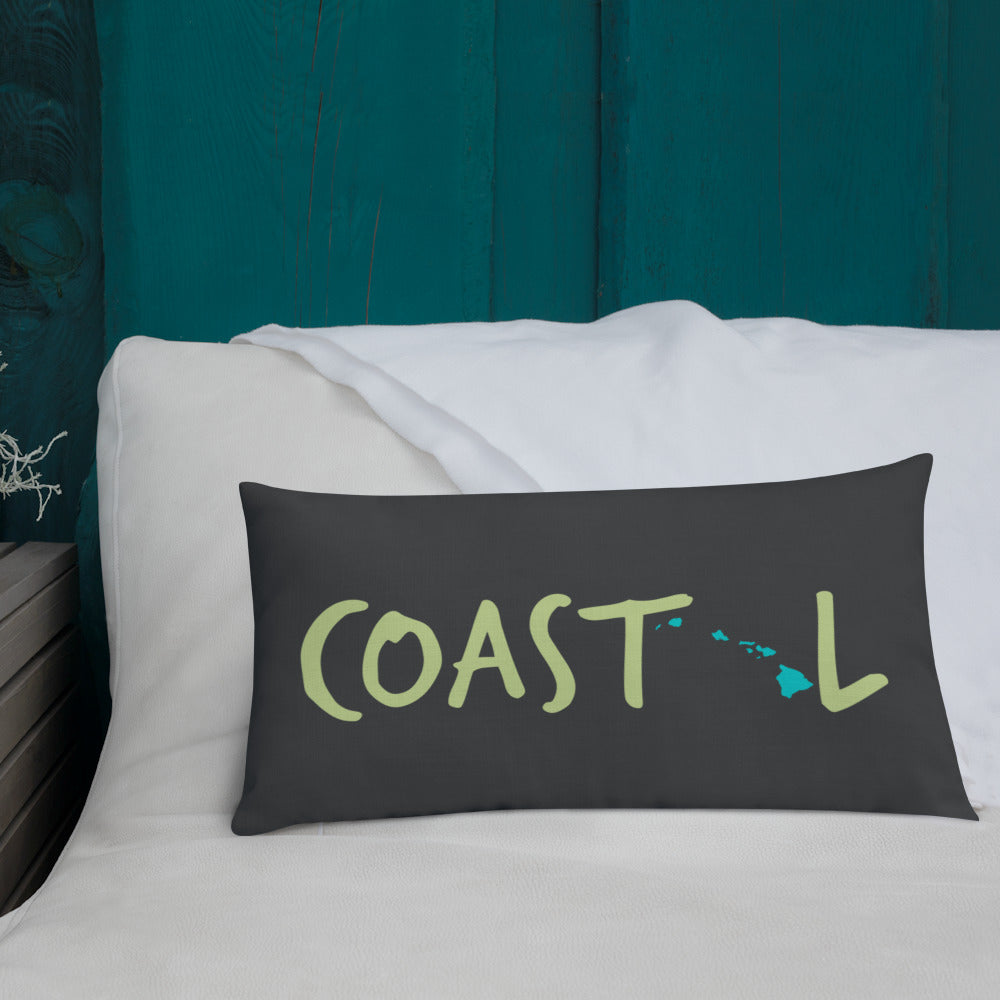 Coastal Hawaii™ Beach Accent Pillow