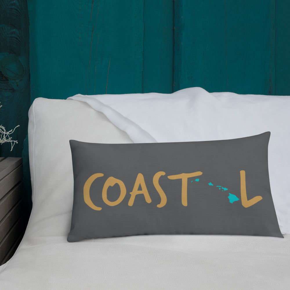 Coastal Hawaii™ Beach Accent Pillow