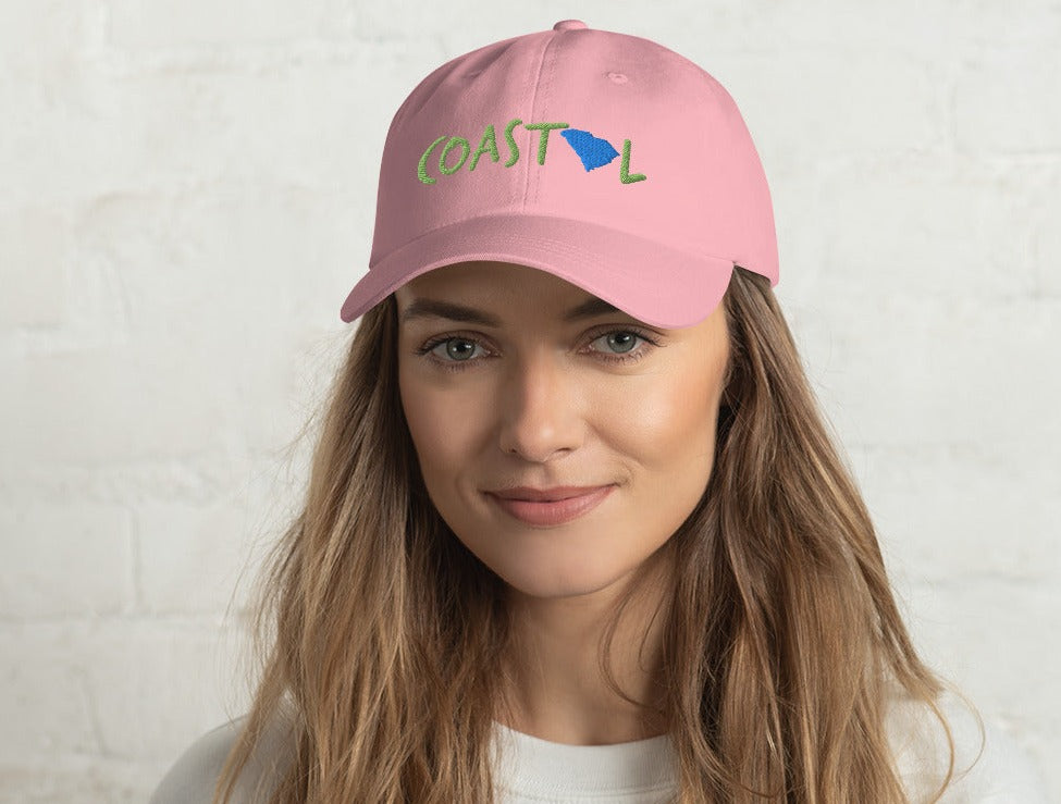 Coastal South Carolina™ Lookin' Sharp Hat