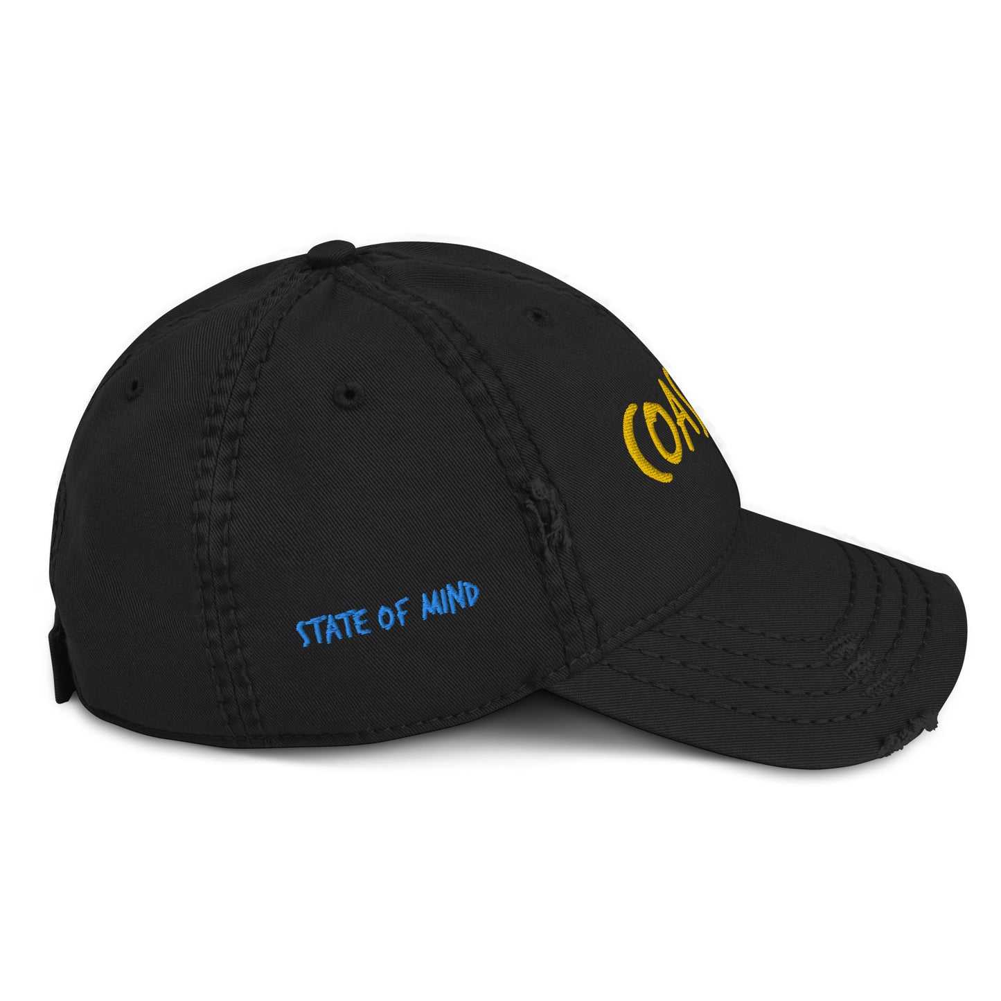 Coastal Alabama™ Distressed Dad Hat