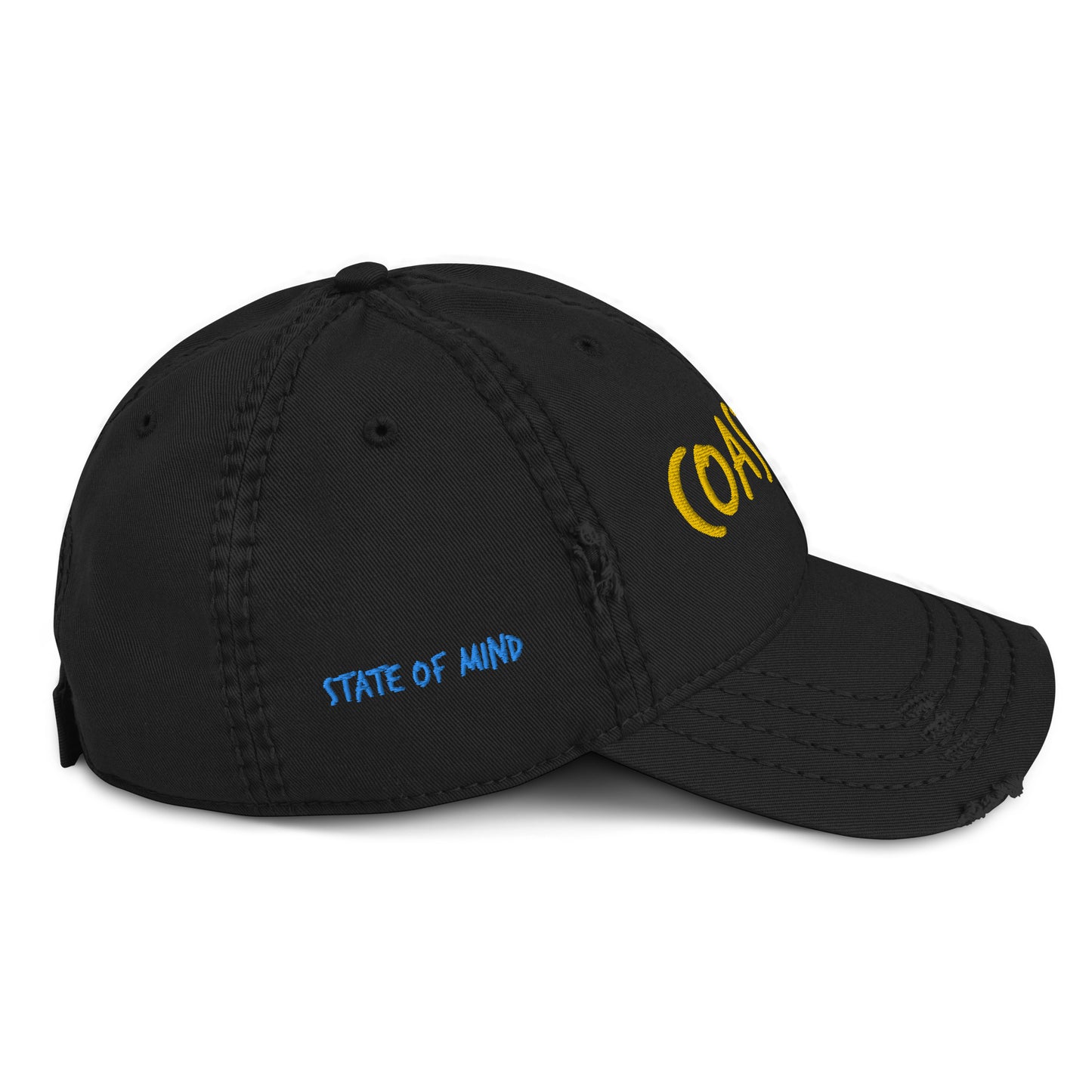 Coastal Maine™ Distressed Dad Hat