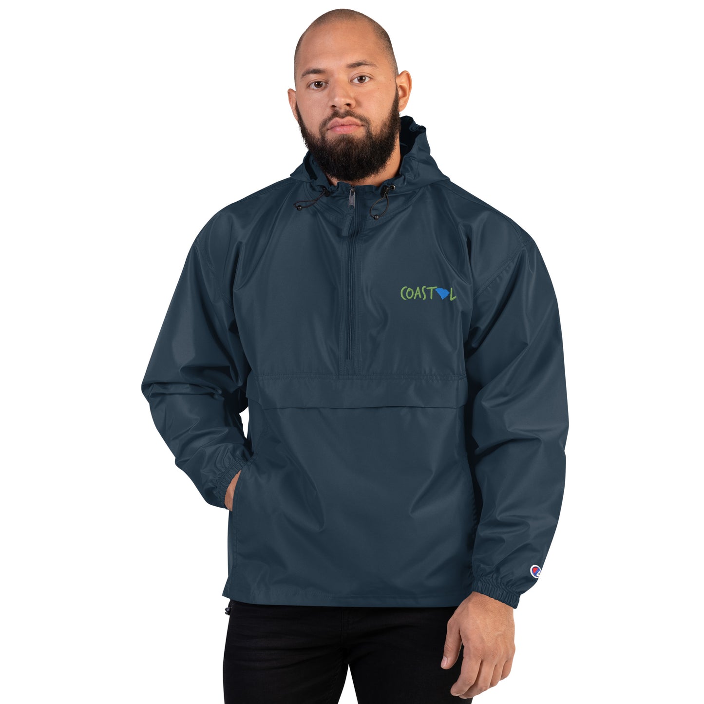 Coastal South Carolina™ Wind & Rain Champion Jacket