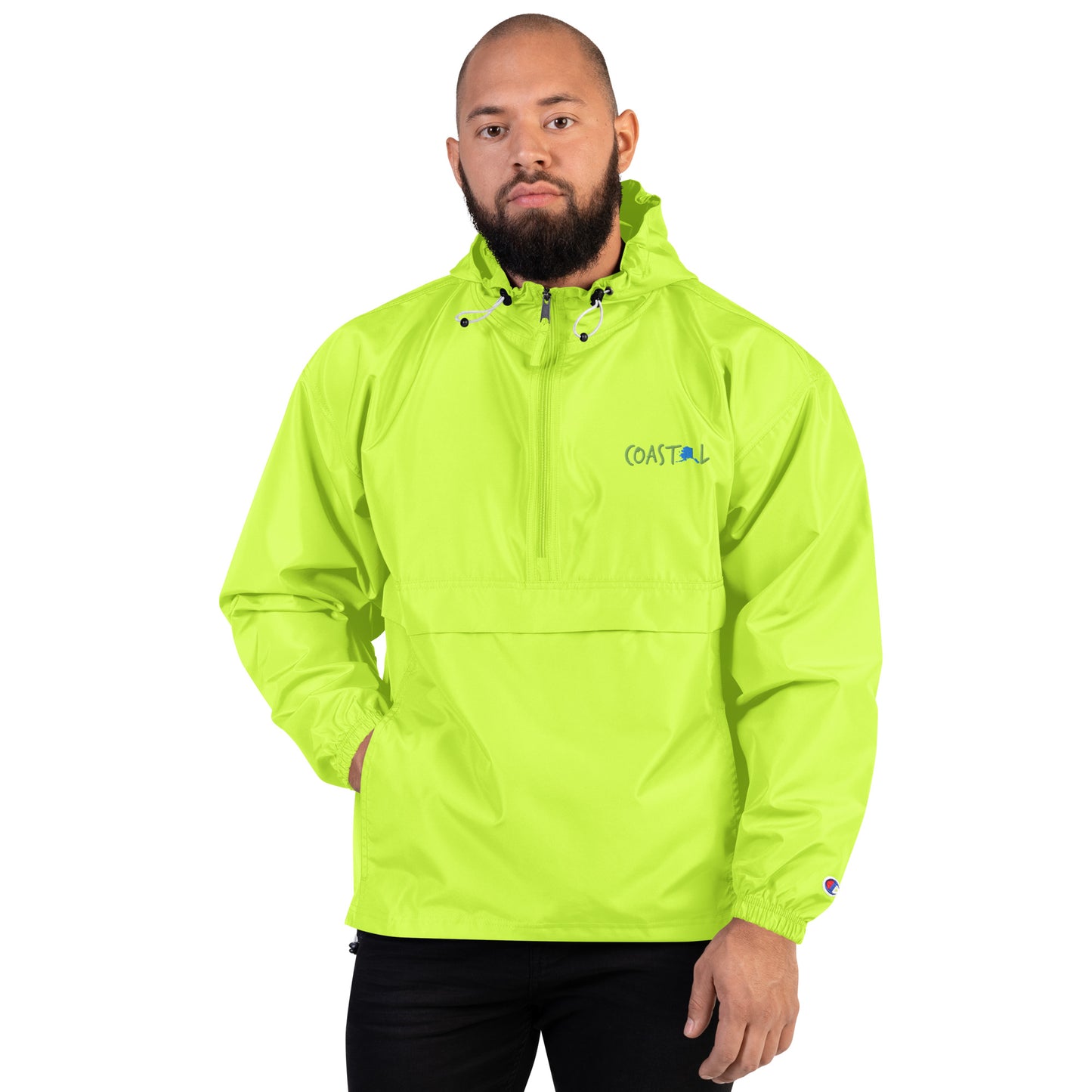 Coastal Alaska™ Wind & Rain Champion Packable Jacket