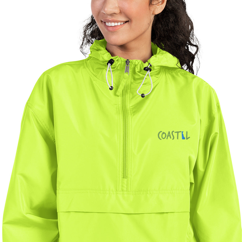 Coastal Delaware™ Wind & Rain Champion Jacket