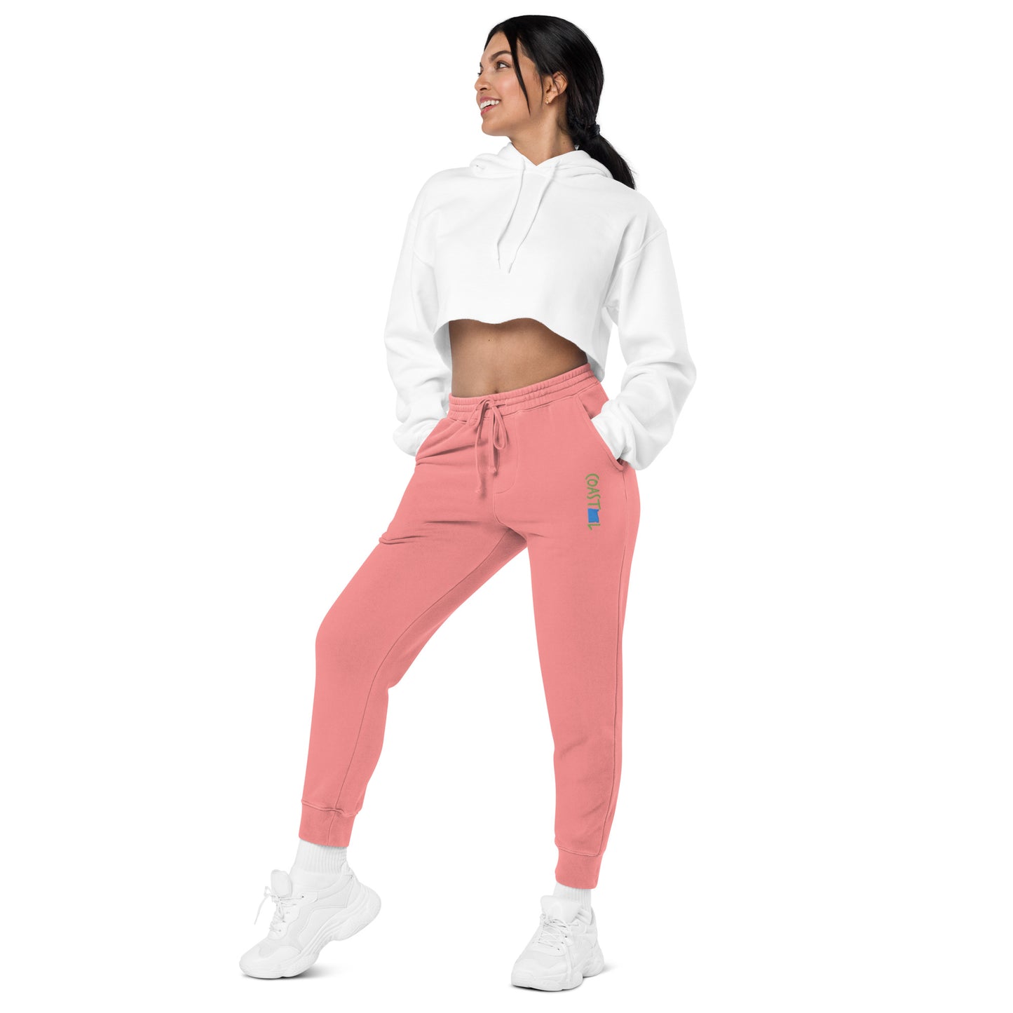 Coastal Oregon™ Vintage Pastel Unisex Sweatpants