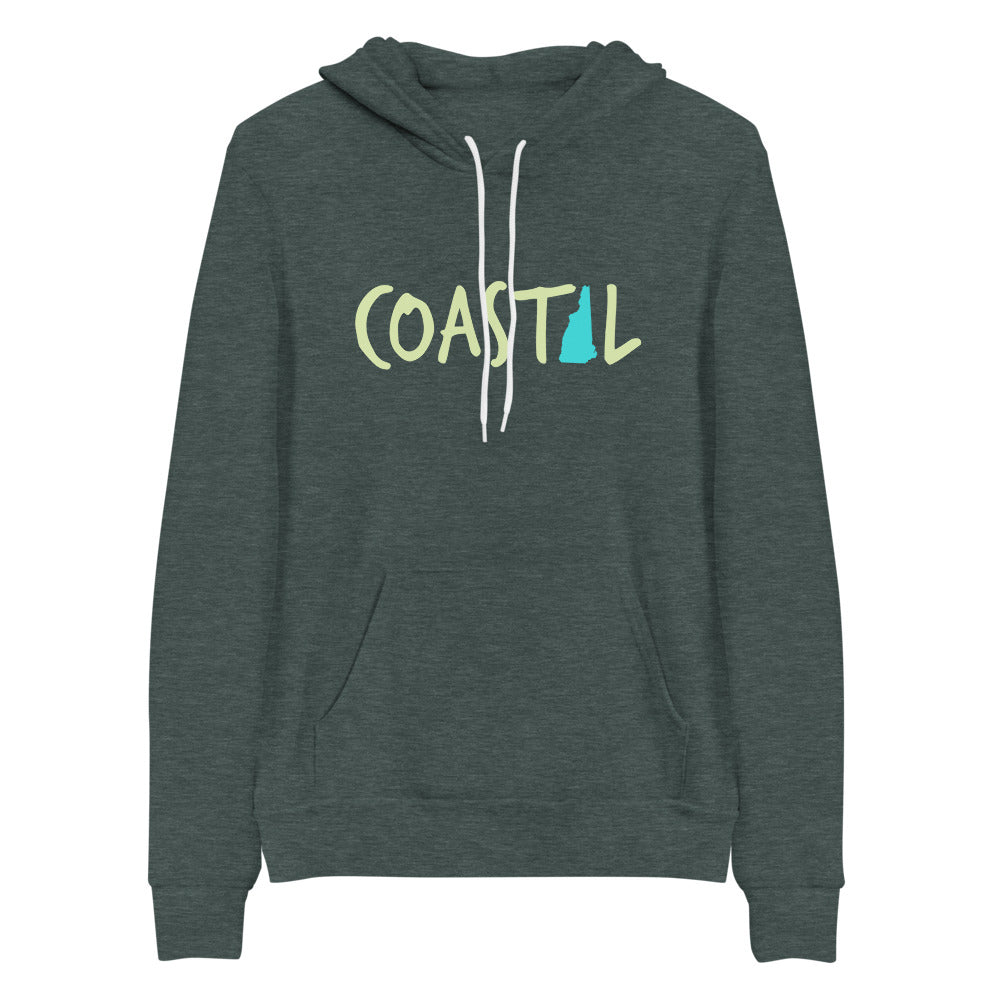 Coastal New Hampshire™ Beachcomber Unisex hoodie