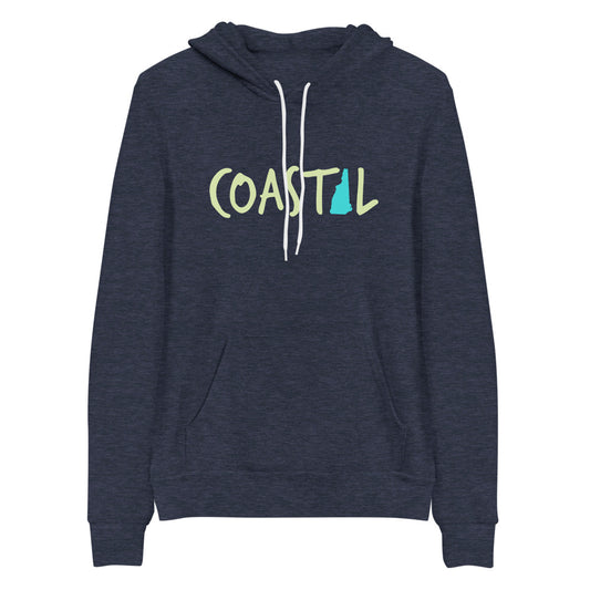 Coastal New Hampshire™ Beachcomber Unisex hoodie