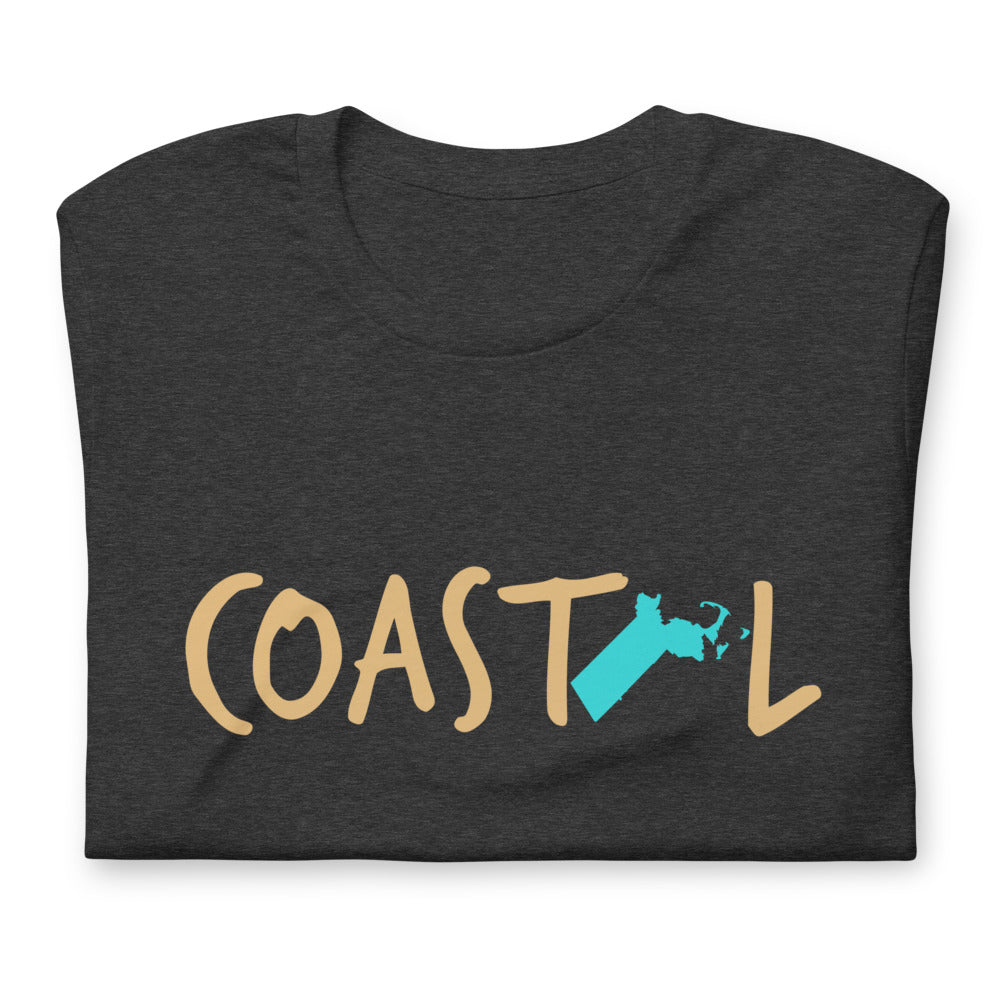 Coastal Massachusetts™ Surfside Tee