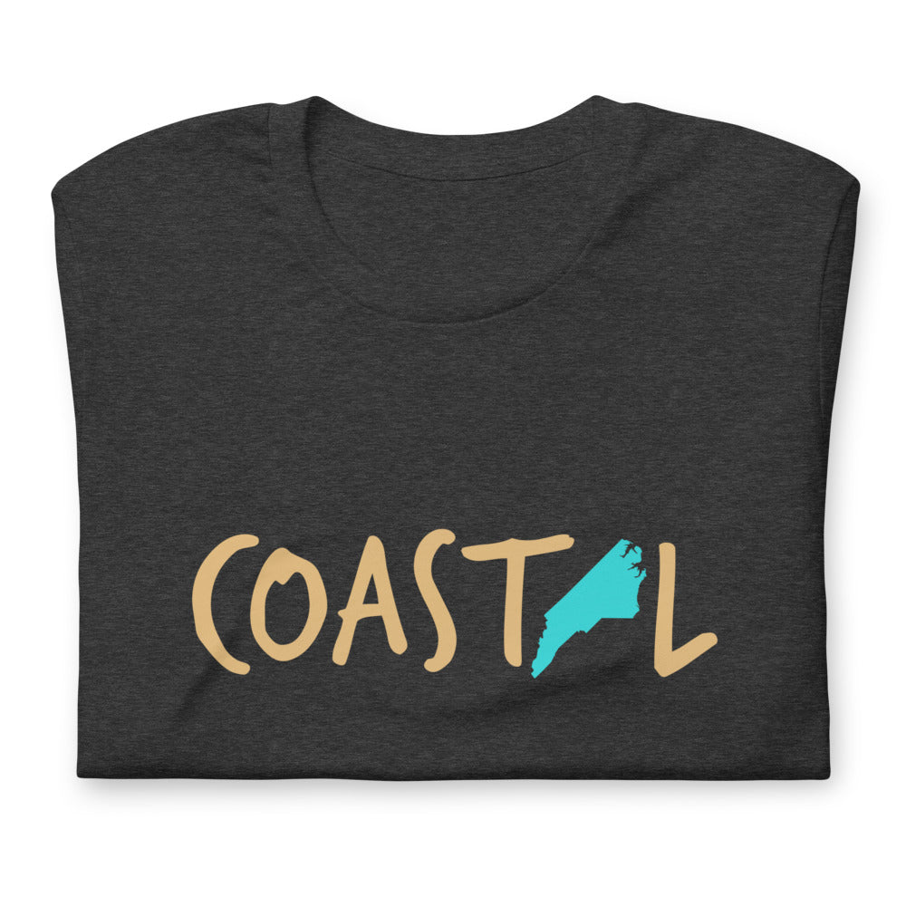 Coastal North Carolina™ Surfside Tee