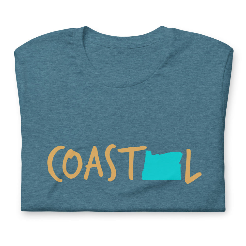 Coastal Oregon™ Surfside Tee