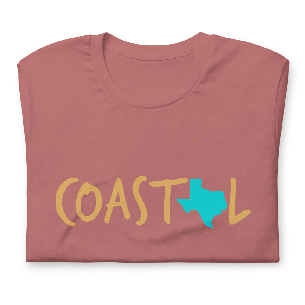 Coastal Texas™ Surfside Tee